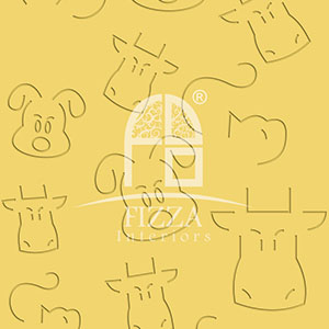 Grooved Panel Design No-4002